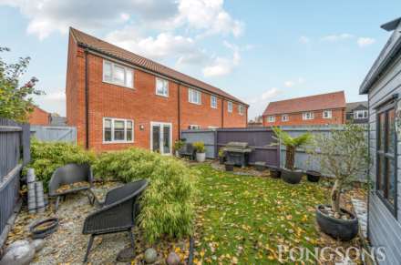 Wessex Drive, Carbrooke, Image 17