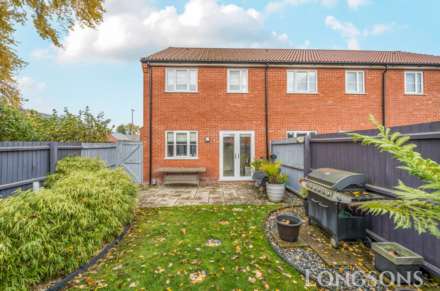 Wessex Drive, Carbrooke, Image 18