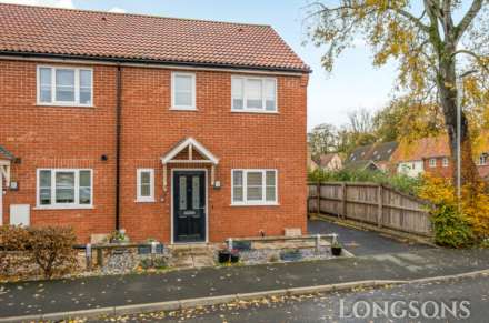 Wessex Drive, Carbrooke, Image 19