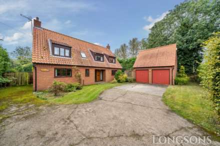 4 Bedroom Detached, Mill Drift, Beeston