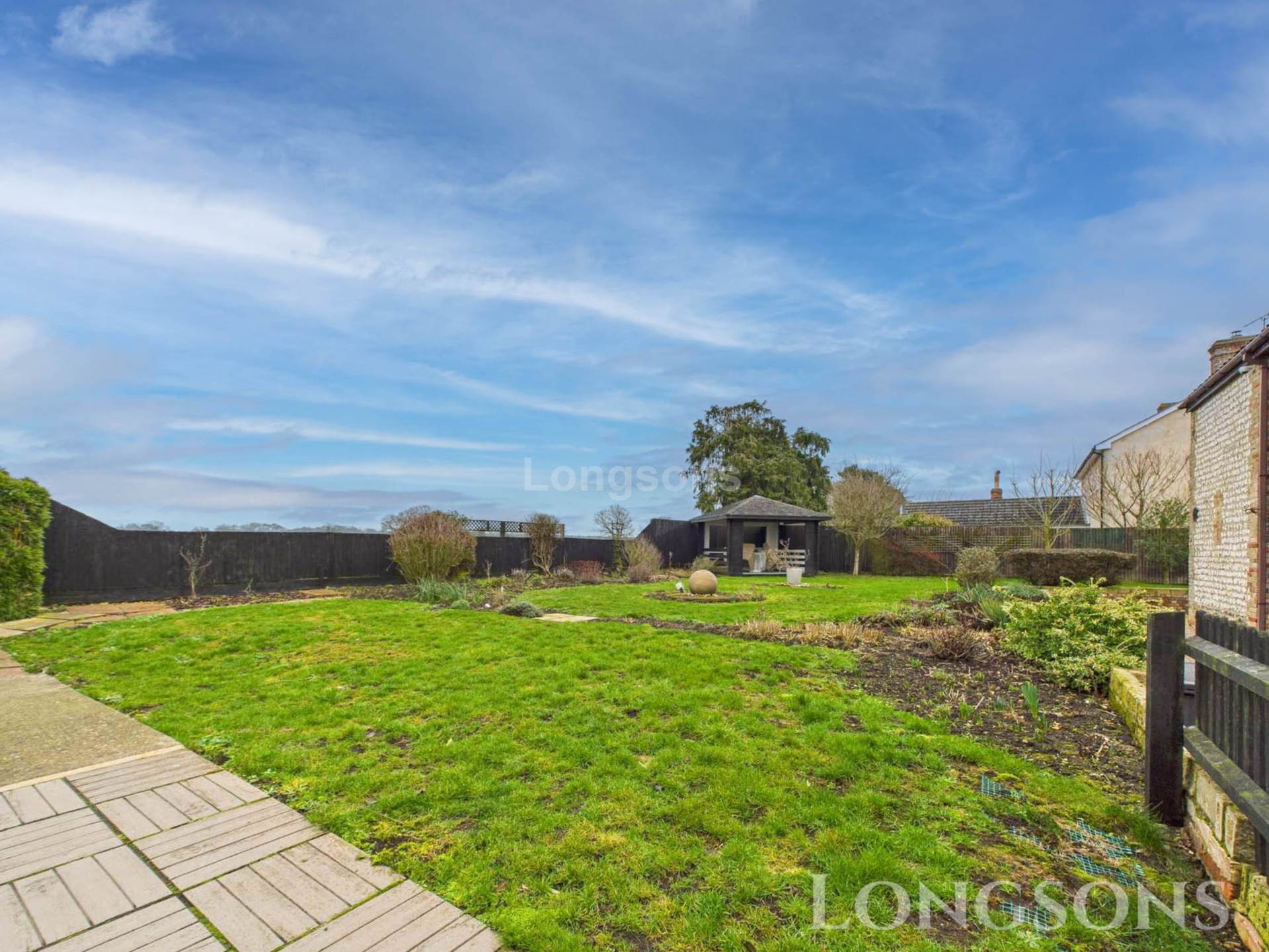 White Hart Street, Foulden, Image 24