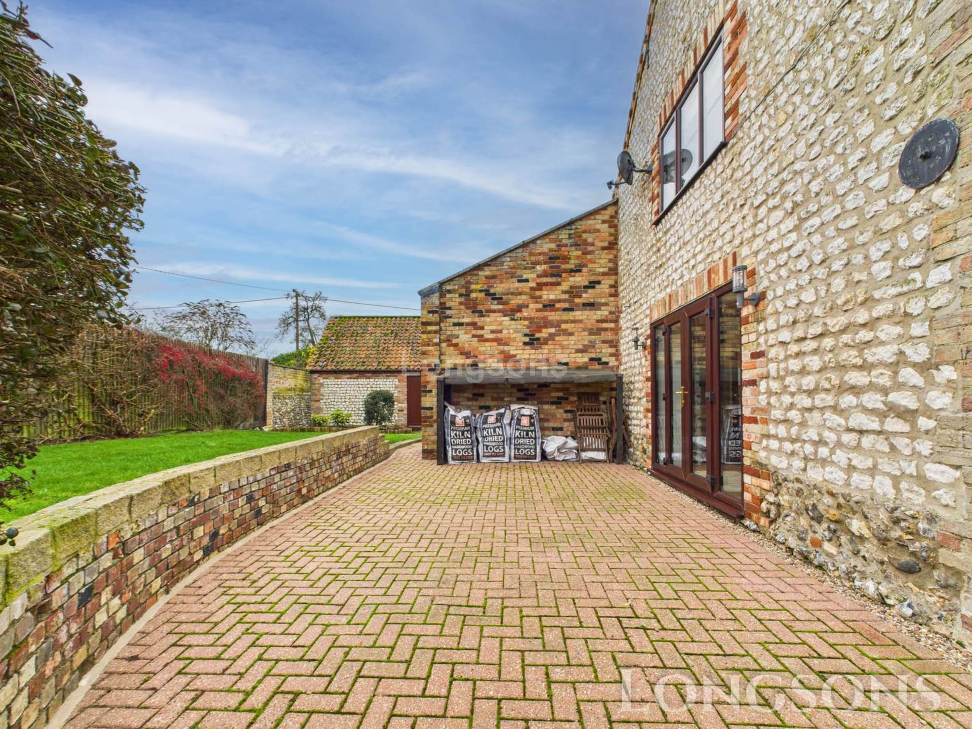 White Hart Street, Foulden, Image 26