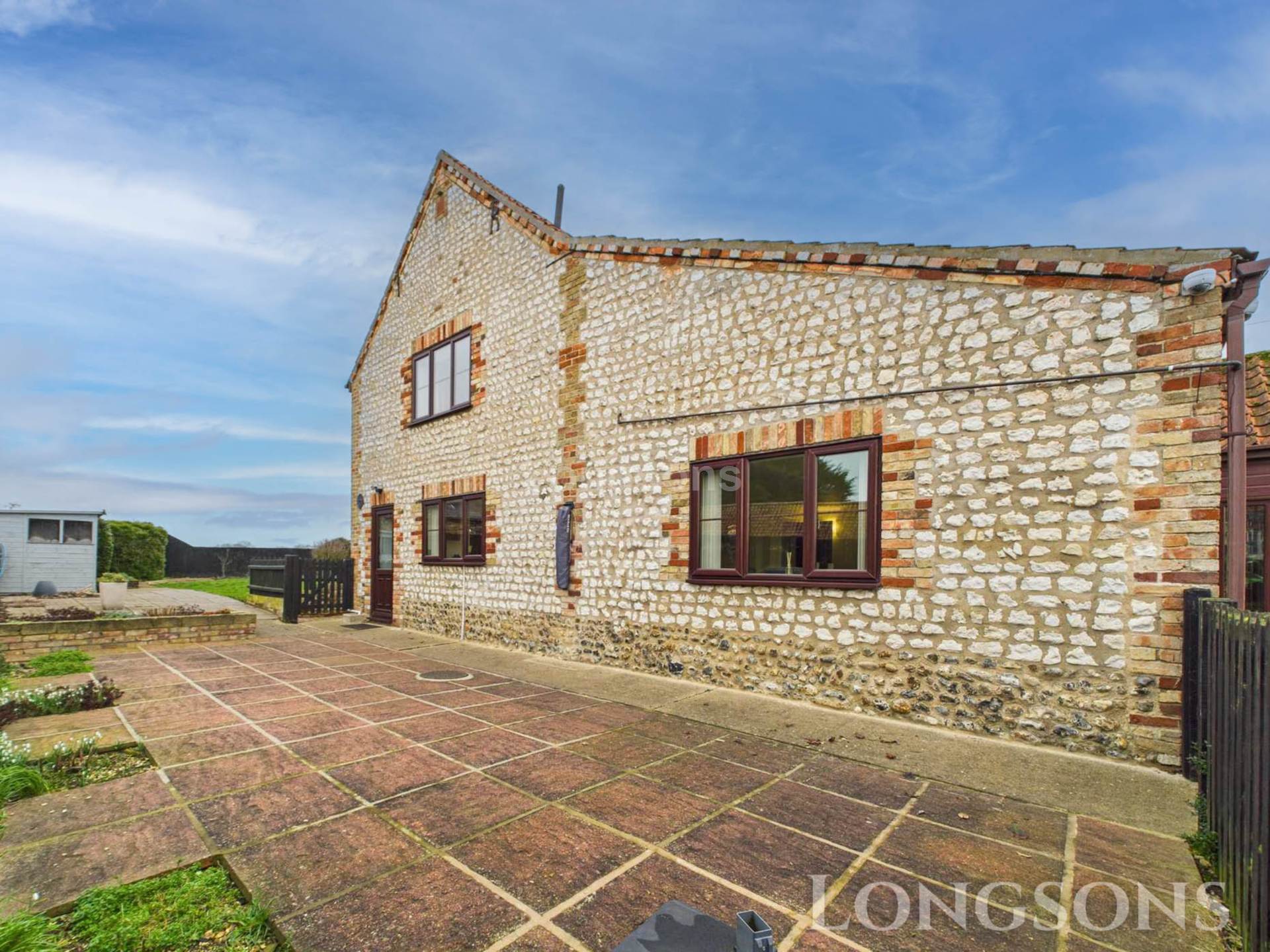 White Hart Street, Foulden, Image 27