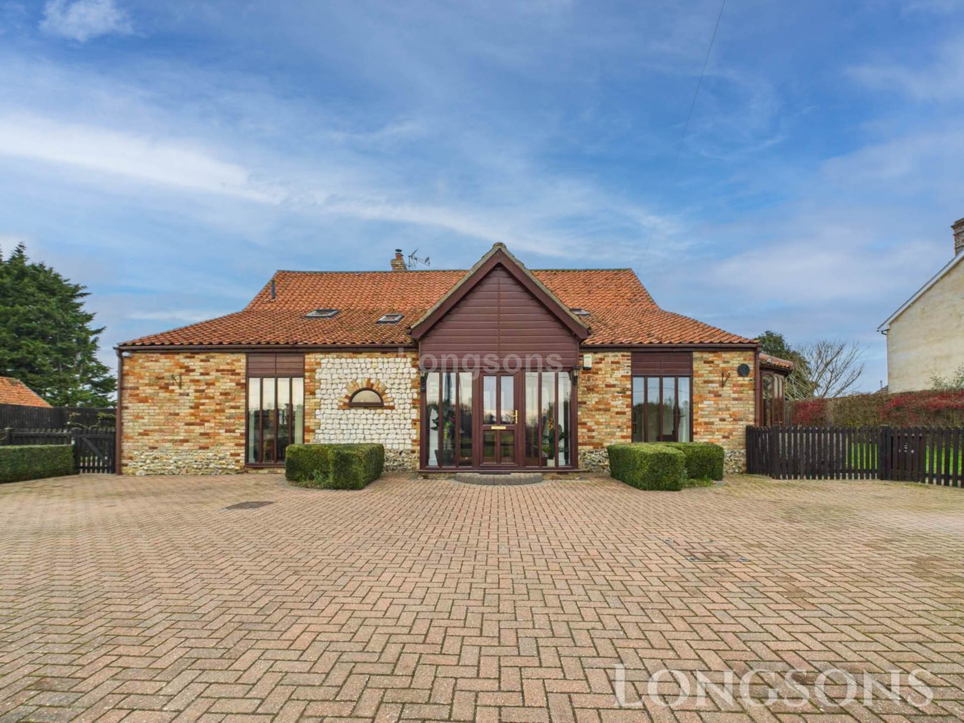 White Hart Street, Foulden, Image 29