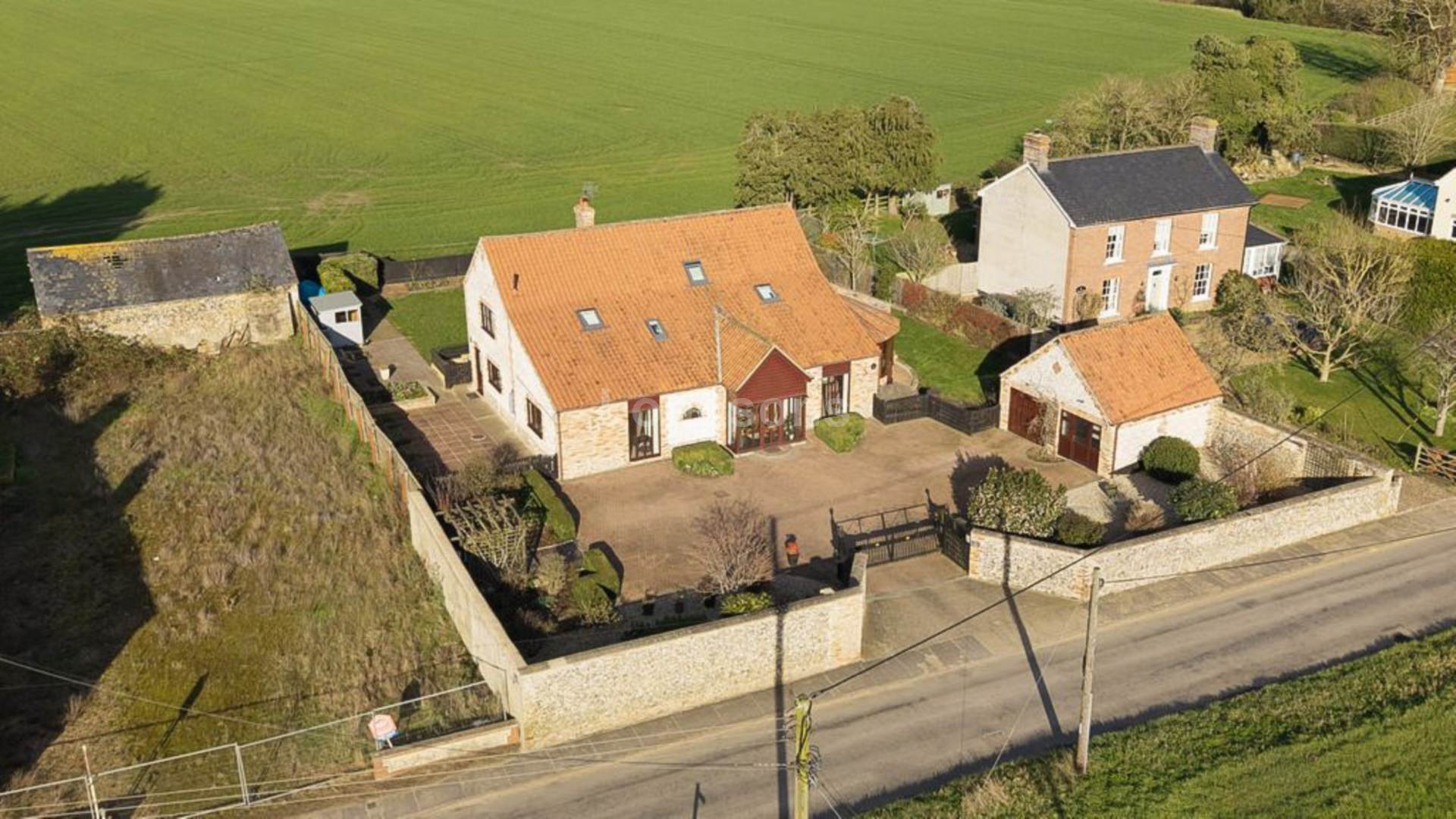 White Hart Street, Foulden, Image 30