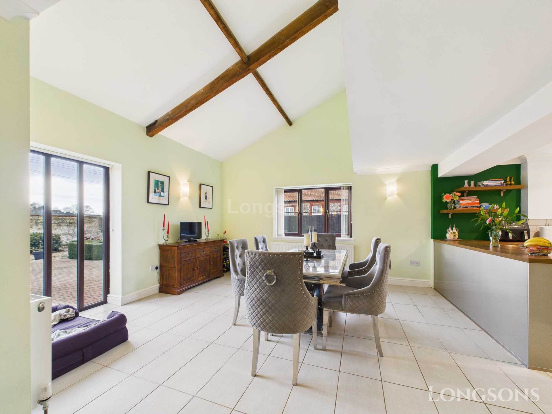 White Hart Street, Foulden, Image 6