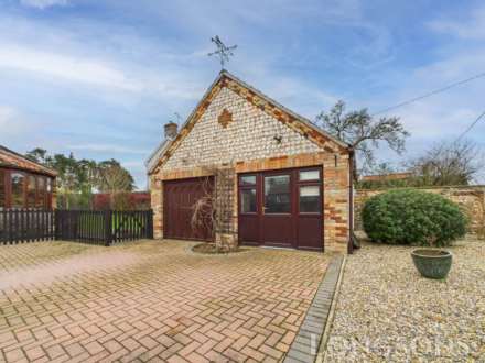 White Hart Street, Foulden, Image 28