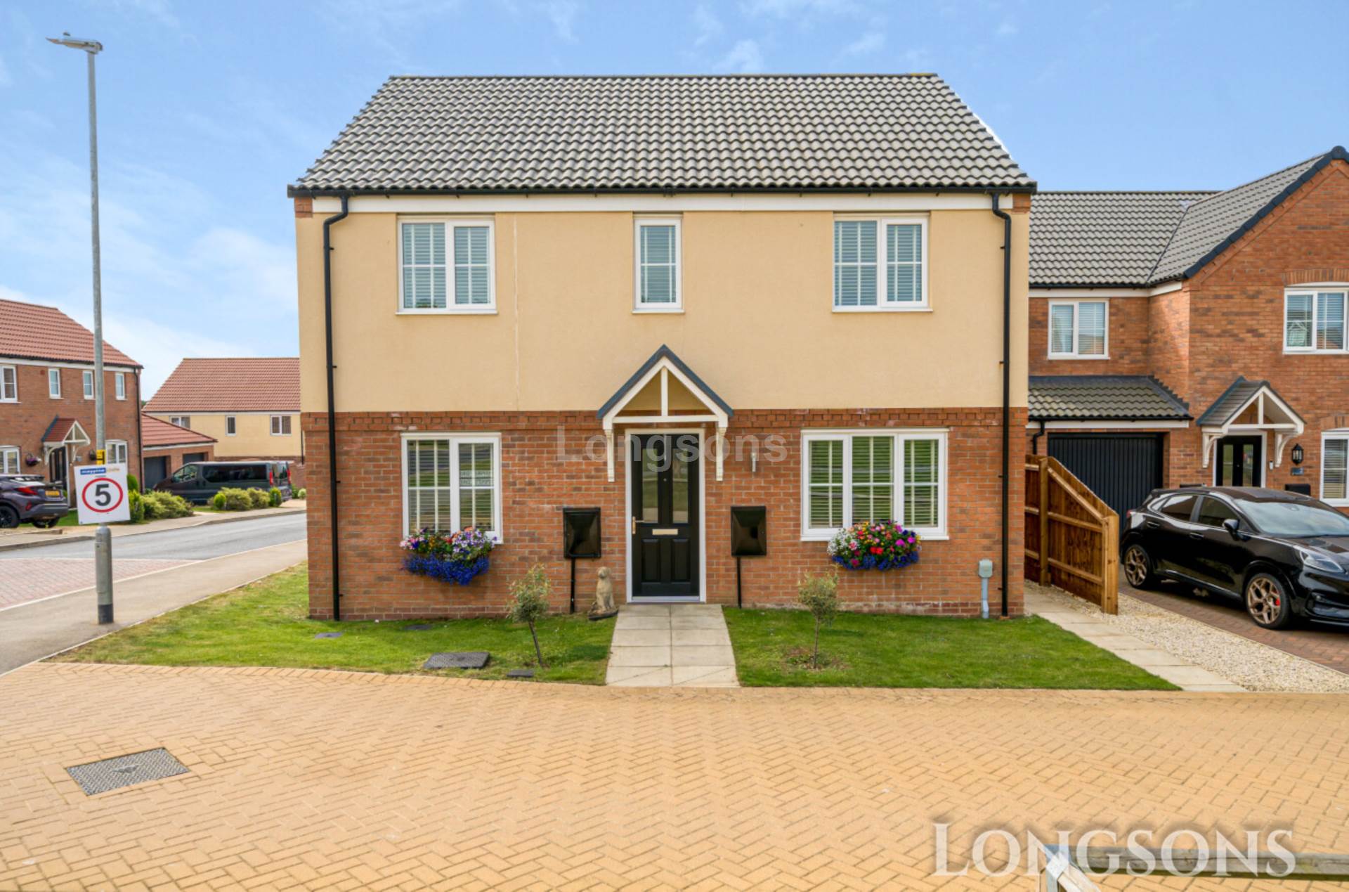 Spitfire Drive, Swaffham, Image 1