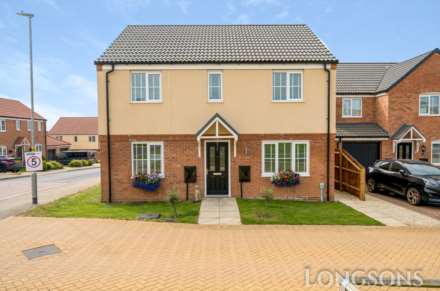 Spitfire Drive, Swaffham