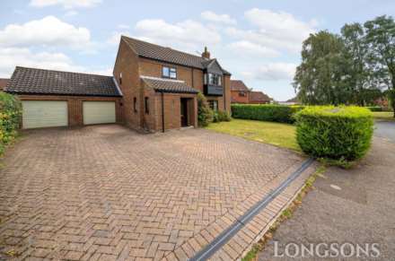 Wolferton Drive, Swaffham, Image 20
