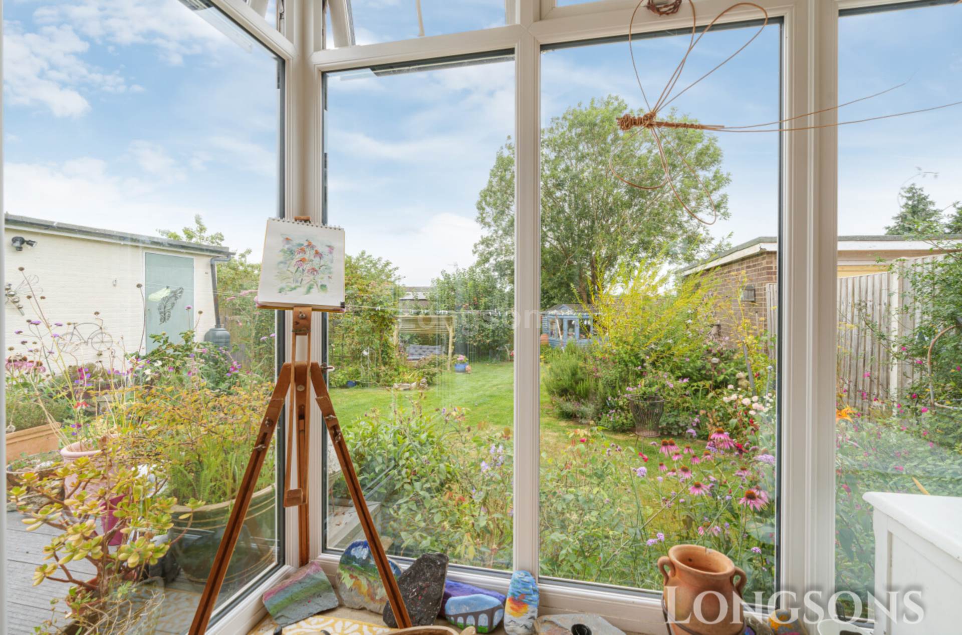 Priory Close, Sporle, Image 10