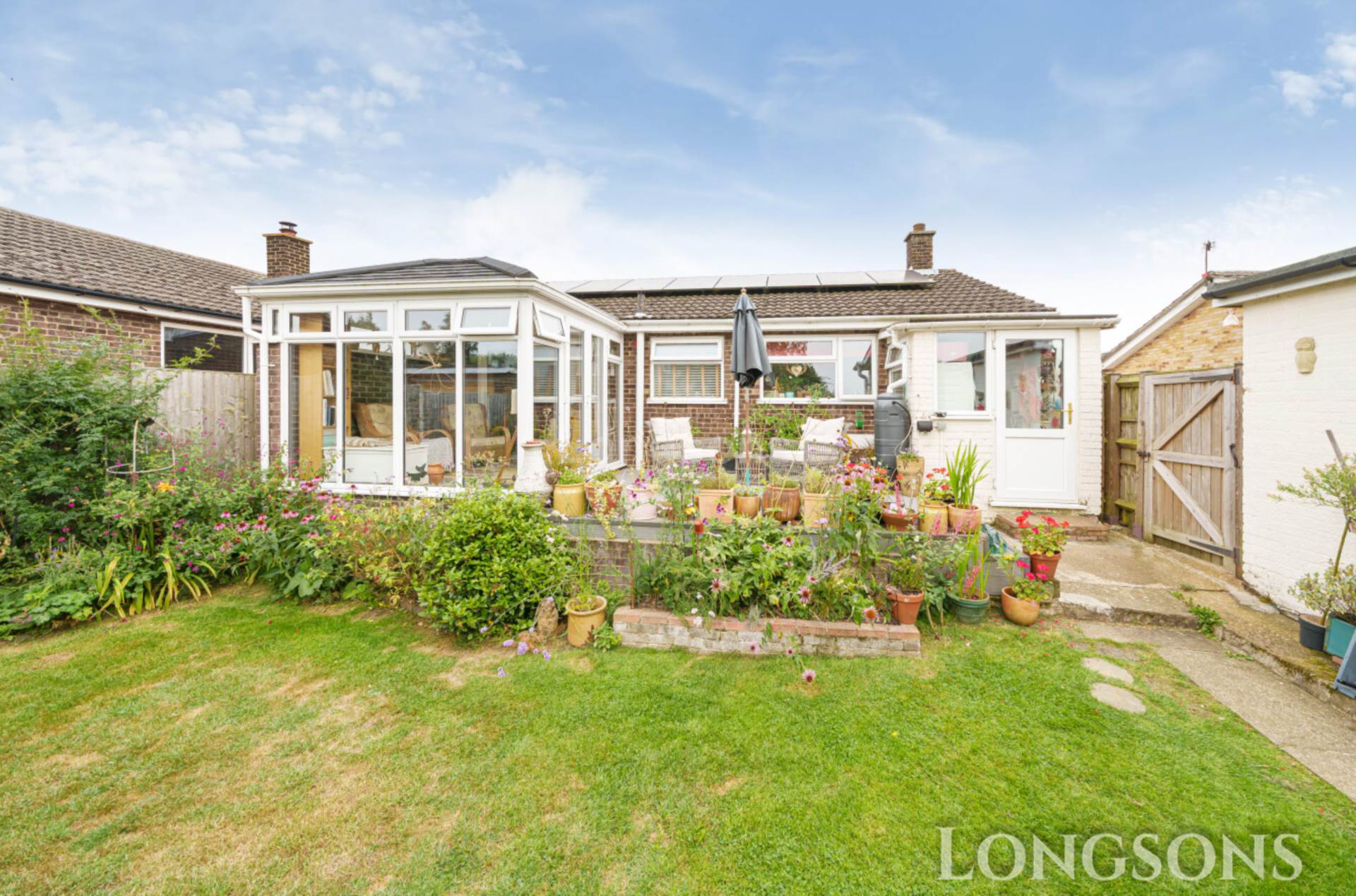 Priory Close, Sporle, Image 14
