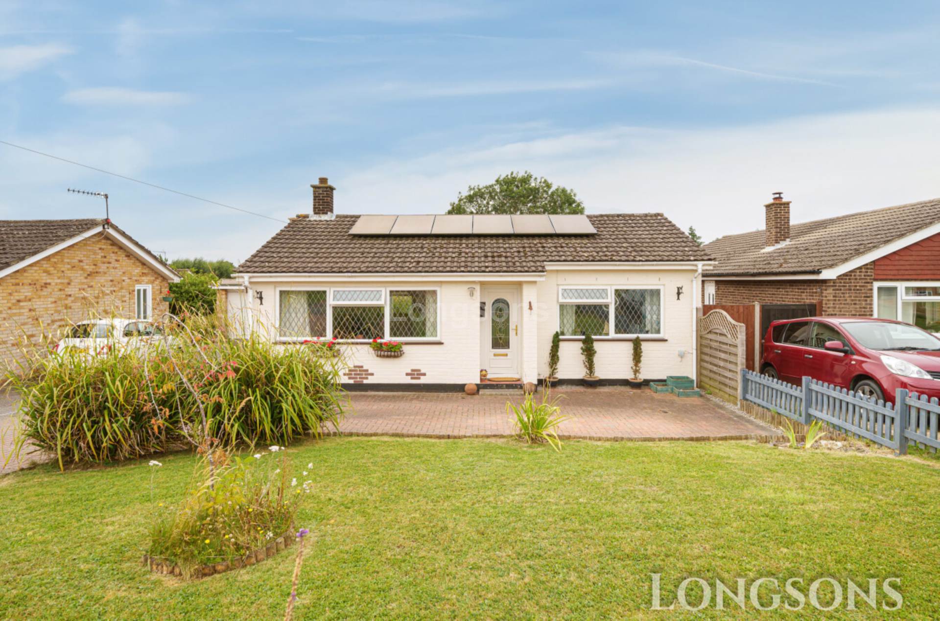 Priory Close, Sporle, Image 19