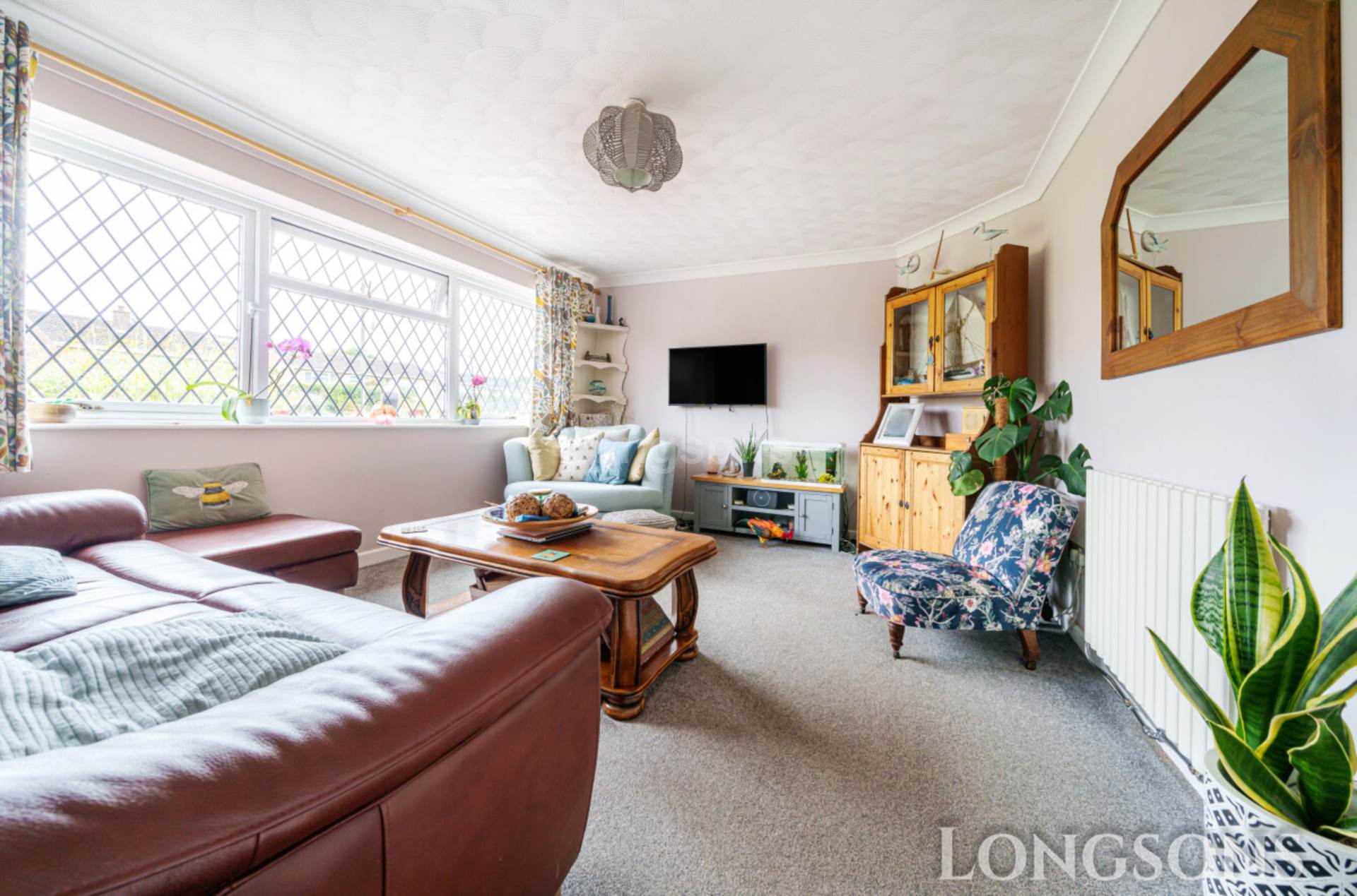 Priory Close, Sporle, Image 2