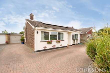 Priory Close, Sporle, Image 13