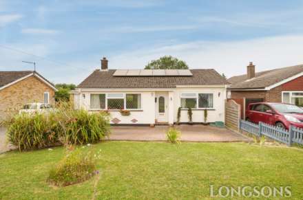 Priory Close, Sporle, Image 19