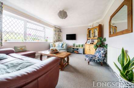 Priory Close, Sporle, Image 2