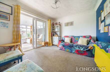 Priory Close, Sporle, Image 6