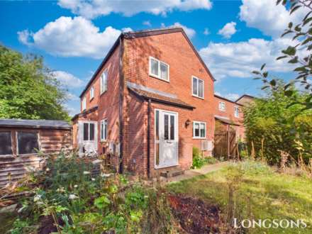 Canons Close, Toftwood