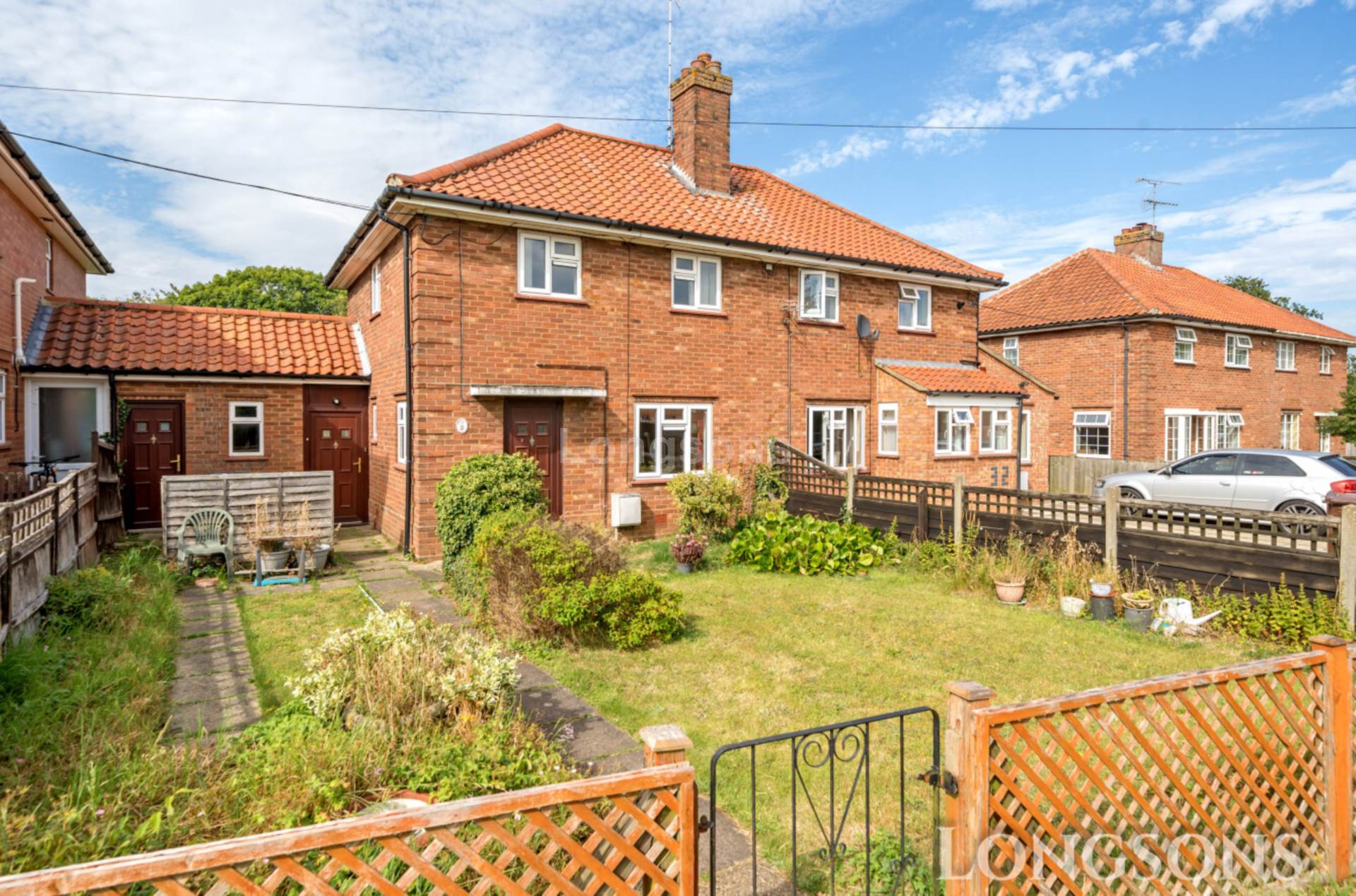 The Oaklands, Swaffham, Image 1