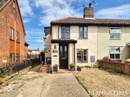 3 Bedroom End Terrace, The Green, Shipdham