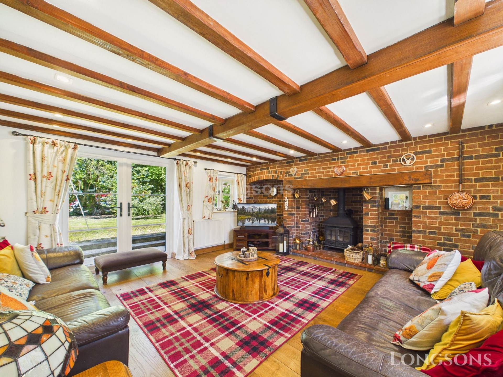 Carbrooke Road, Ovington, Image 2