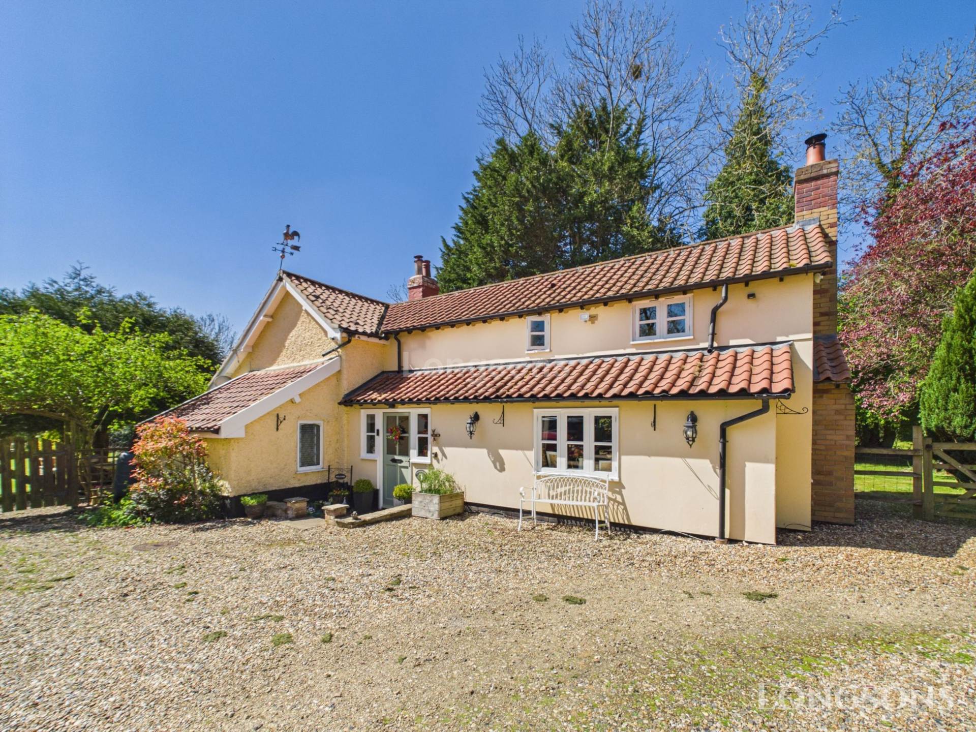 Carbrooke Road, Ovington, Image 23