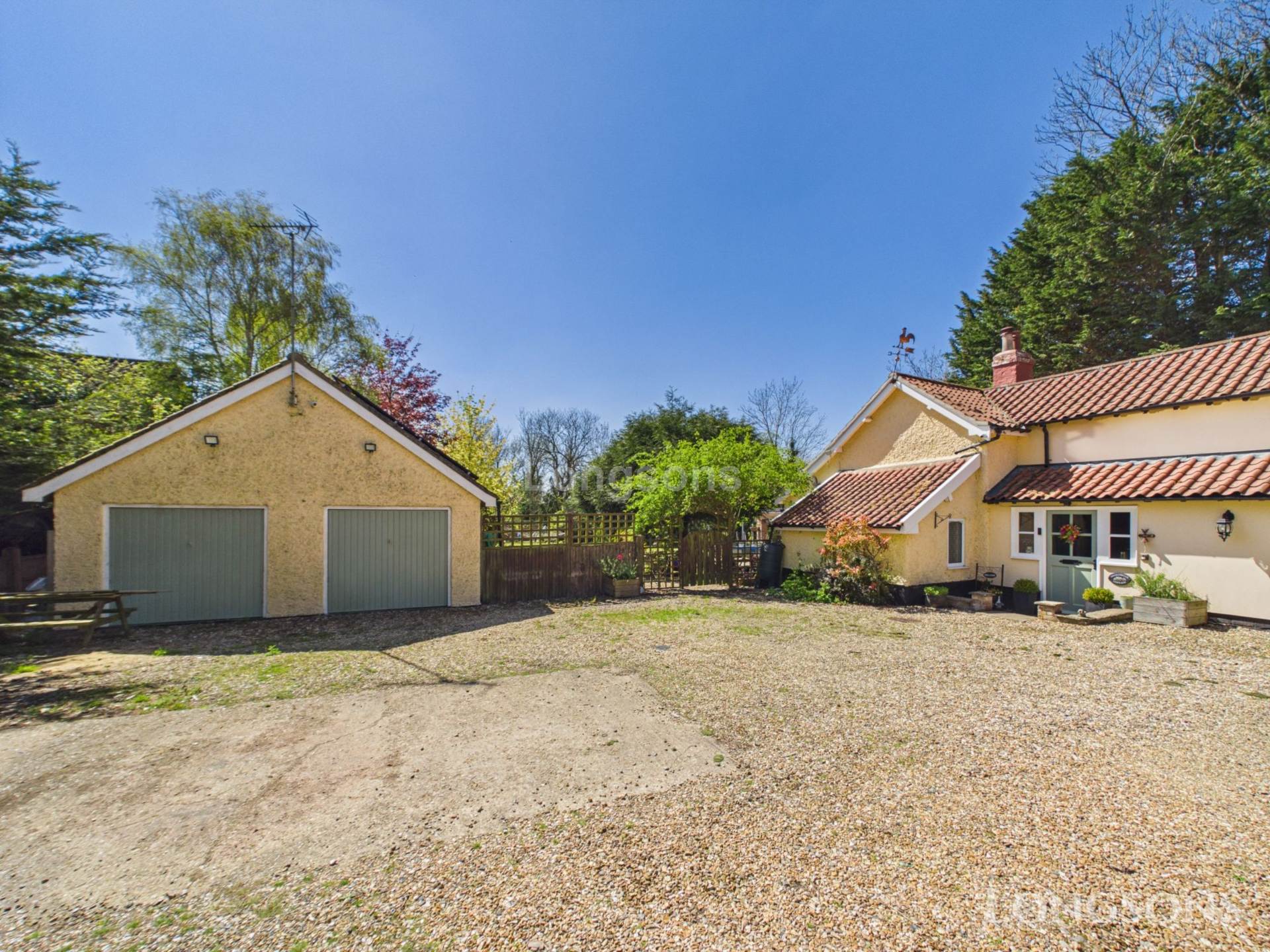 Carbrooke Road, Ovington, Image 24