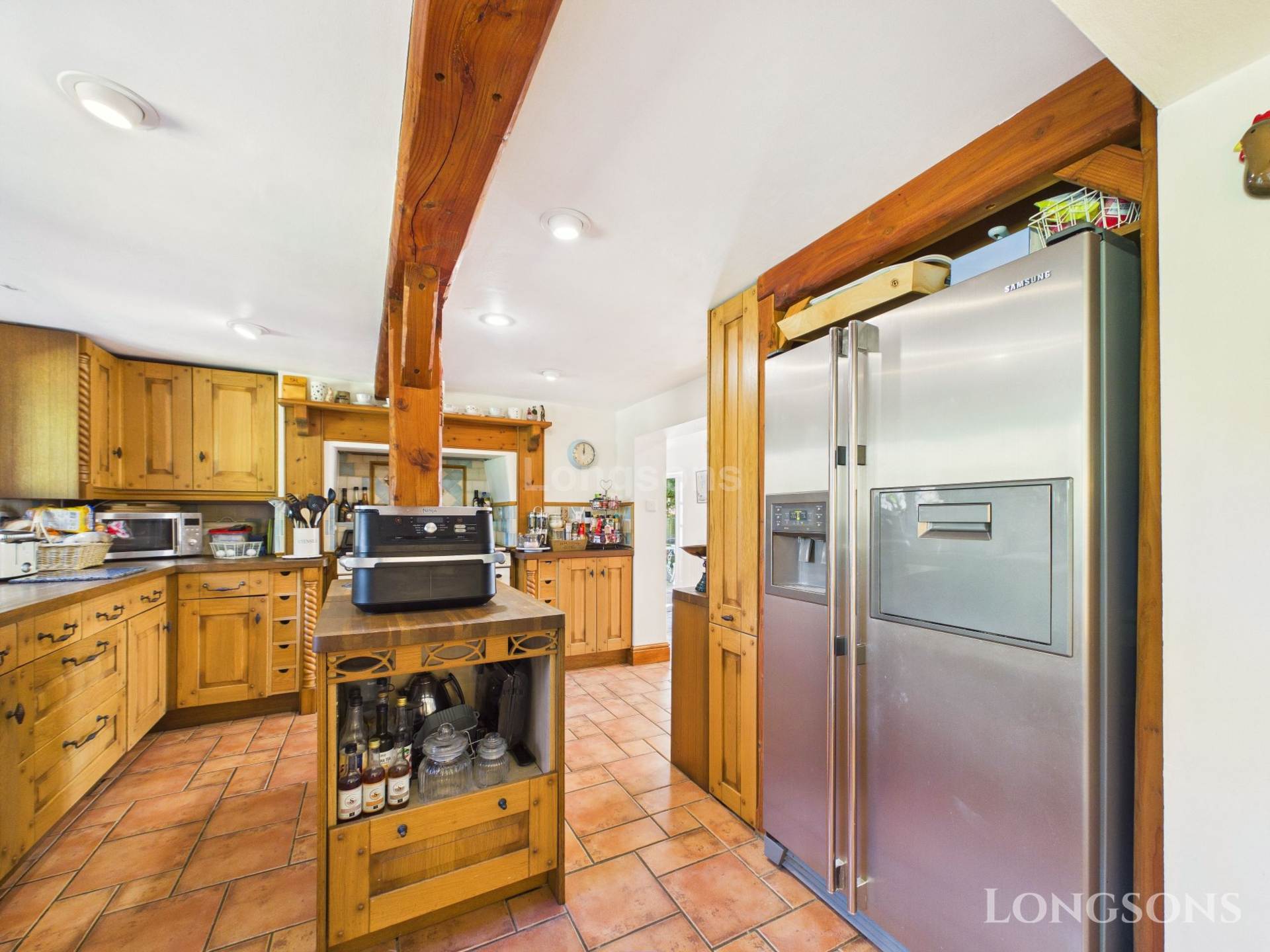 Carbrooke Road, Ovington, Image 3