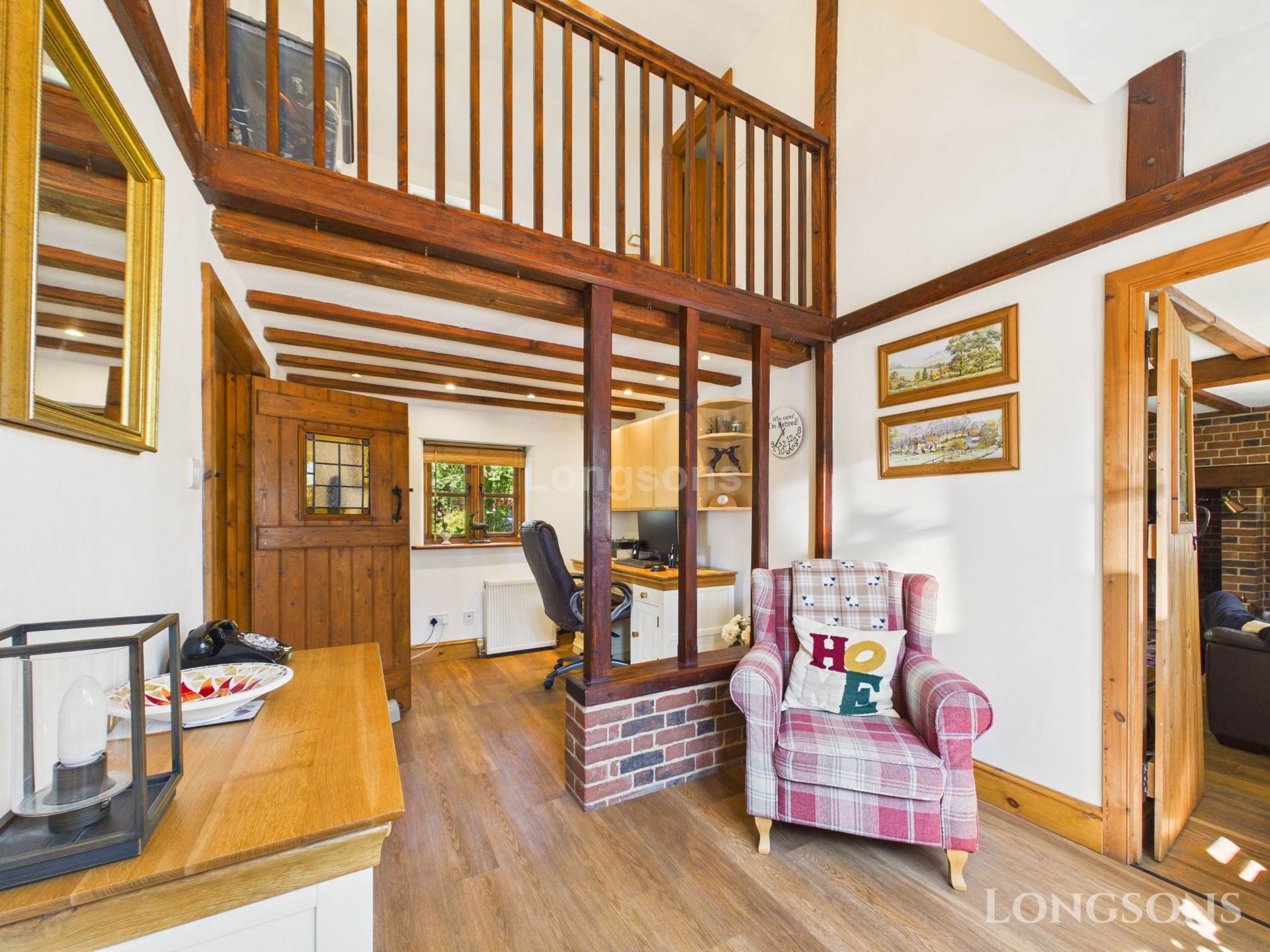 Carbrooke Road, Ovington, Image 7