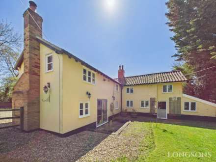 Carbrooke Road, Ovington