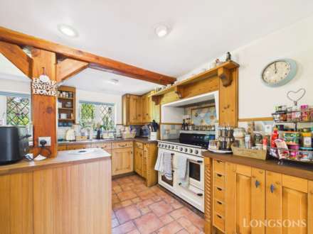 Carbrooke Road, Ovington, Image 4