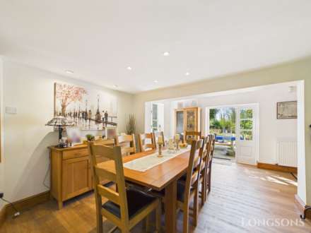 Carbrooke Road, Ovington, Image 6