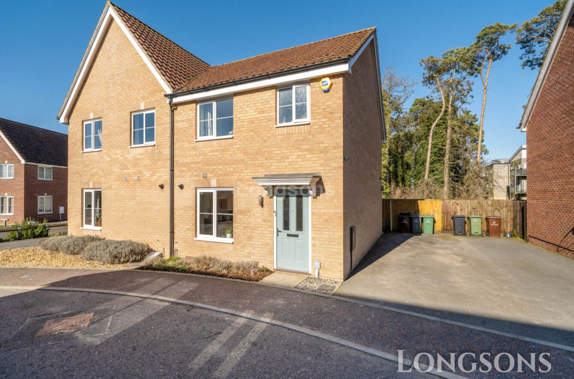 Spitfire Drive, Carbrooke, Image 1