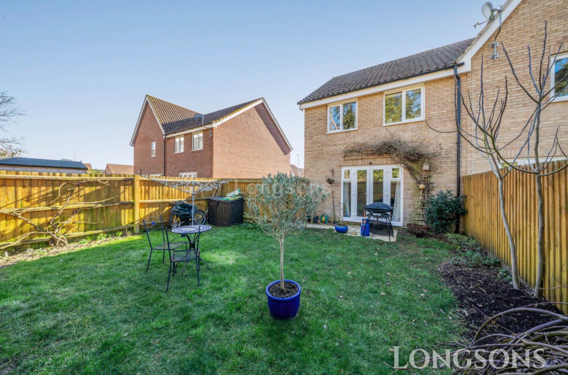 Spitfire Drive, Carbrooke, Image 14