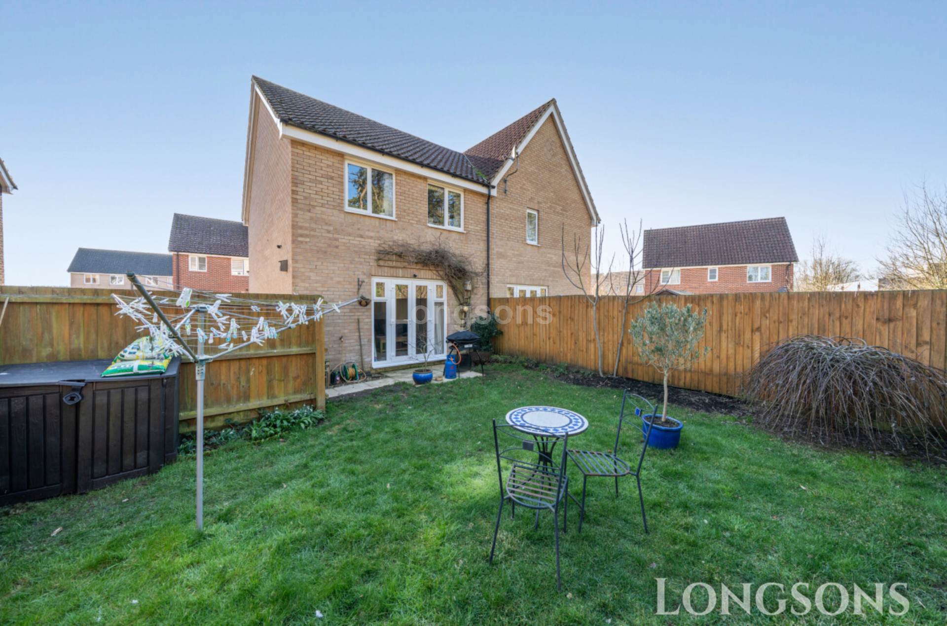Spitfire Drive, Carbrooke, Image 15