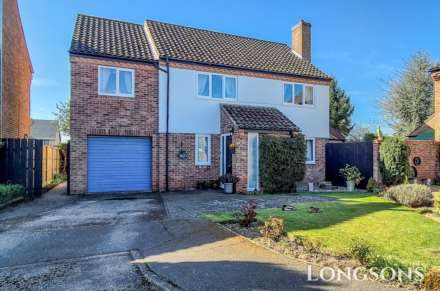 5 Bedroom Detached, Ormesby Drive, Swaffham