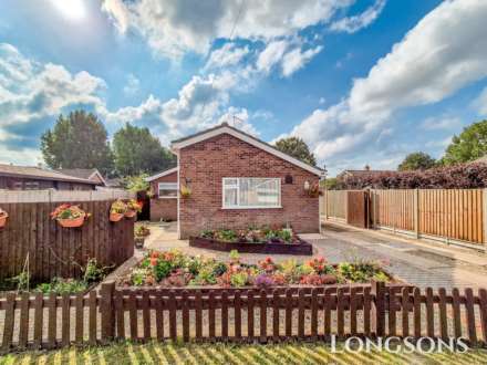 2 Bedroom Detached Bungalow, Angerstein Close, Weeting