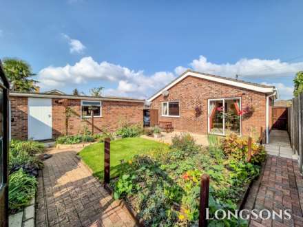 Angerstein Close, Weeting, Image 14