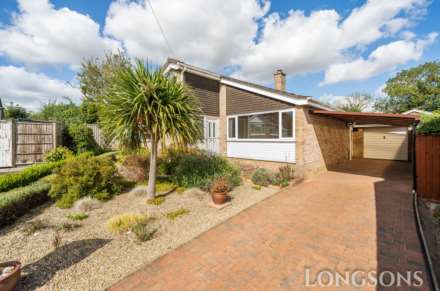 2 Bedroom Detached Bungalow, Newfields, Sporle