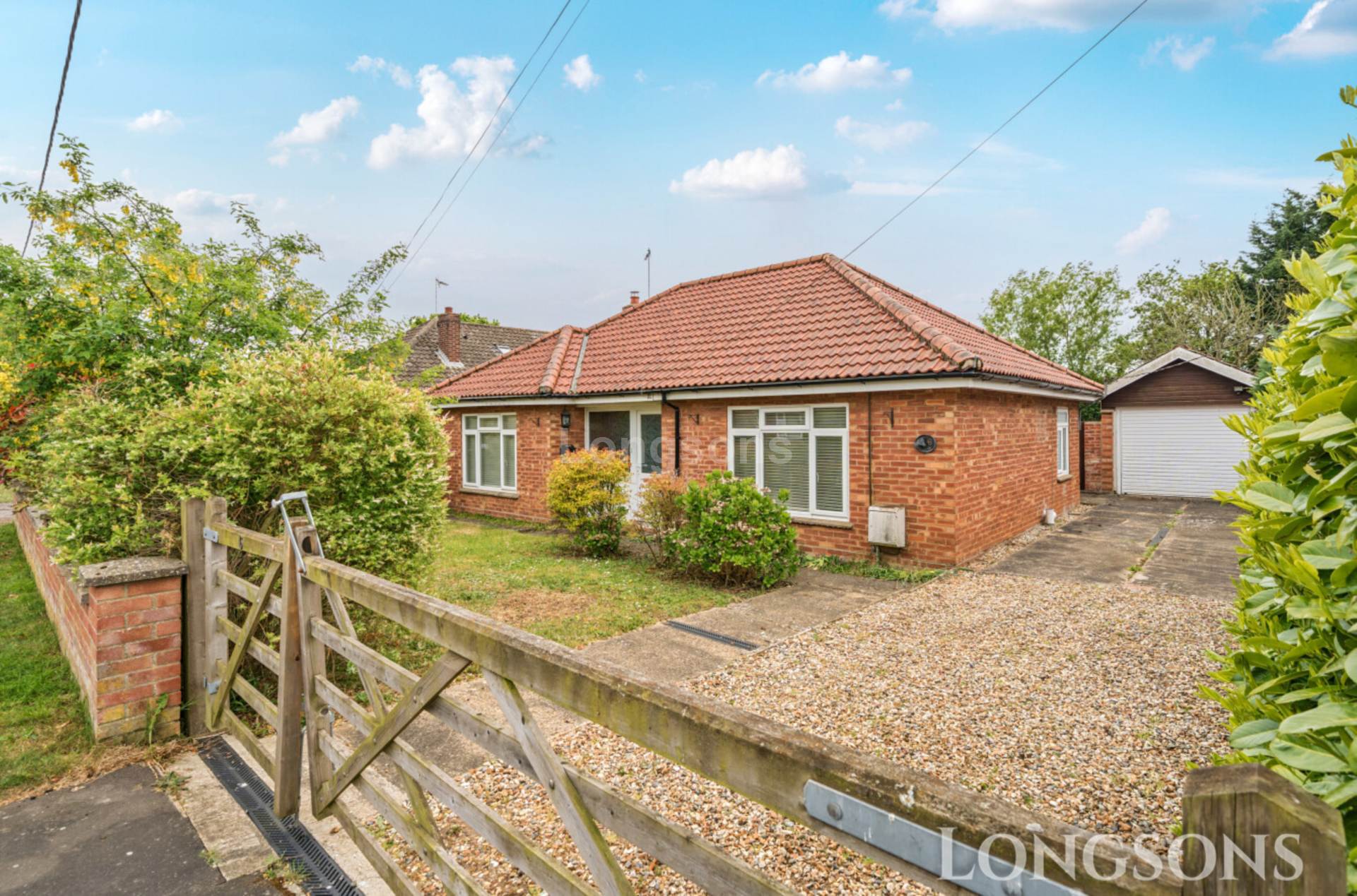 Monkhams Drive, Watton, Image 1