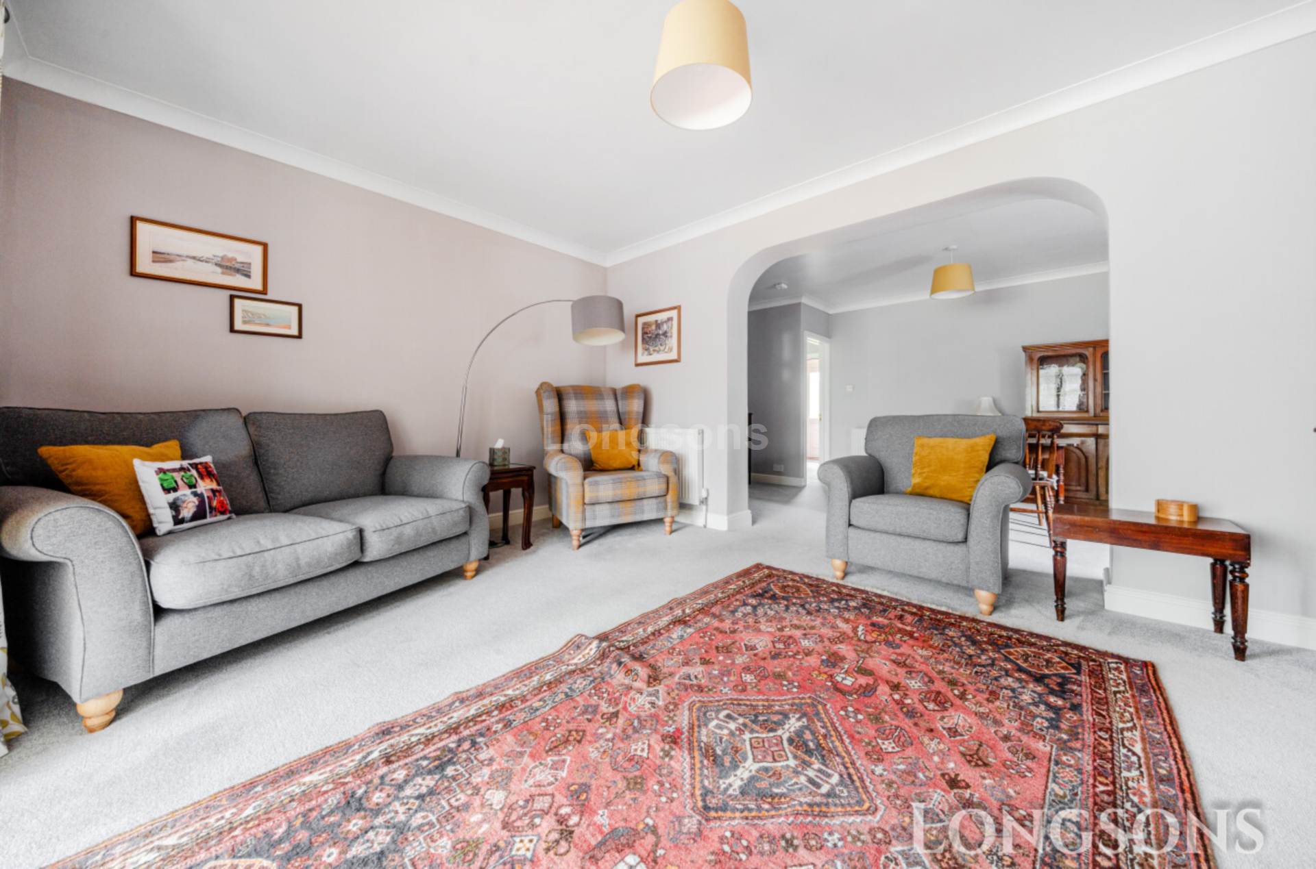 Monkhams Drive, Watton, Image 3