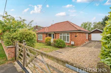Monkhams Drive, Watton