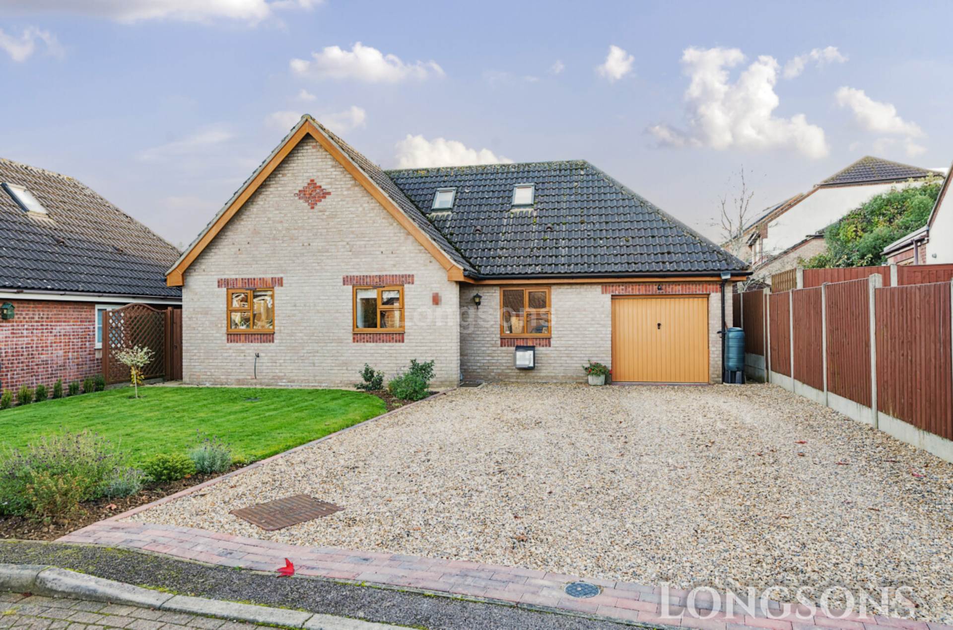 Nelson Crescent, Swaffham, Image 1