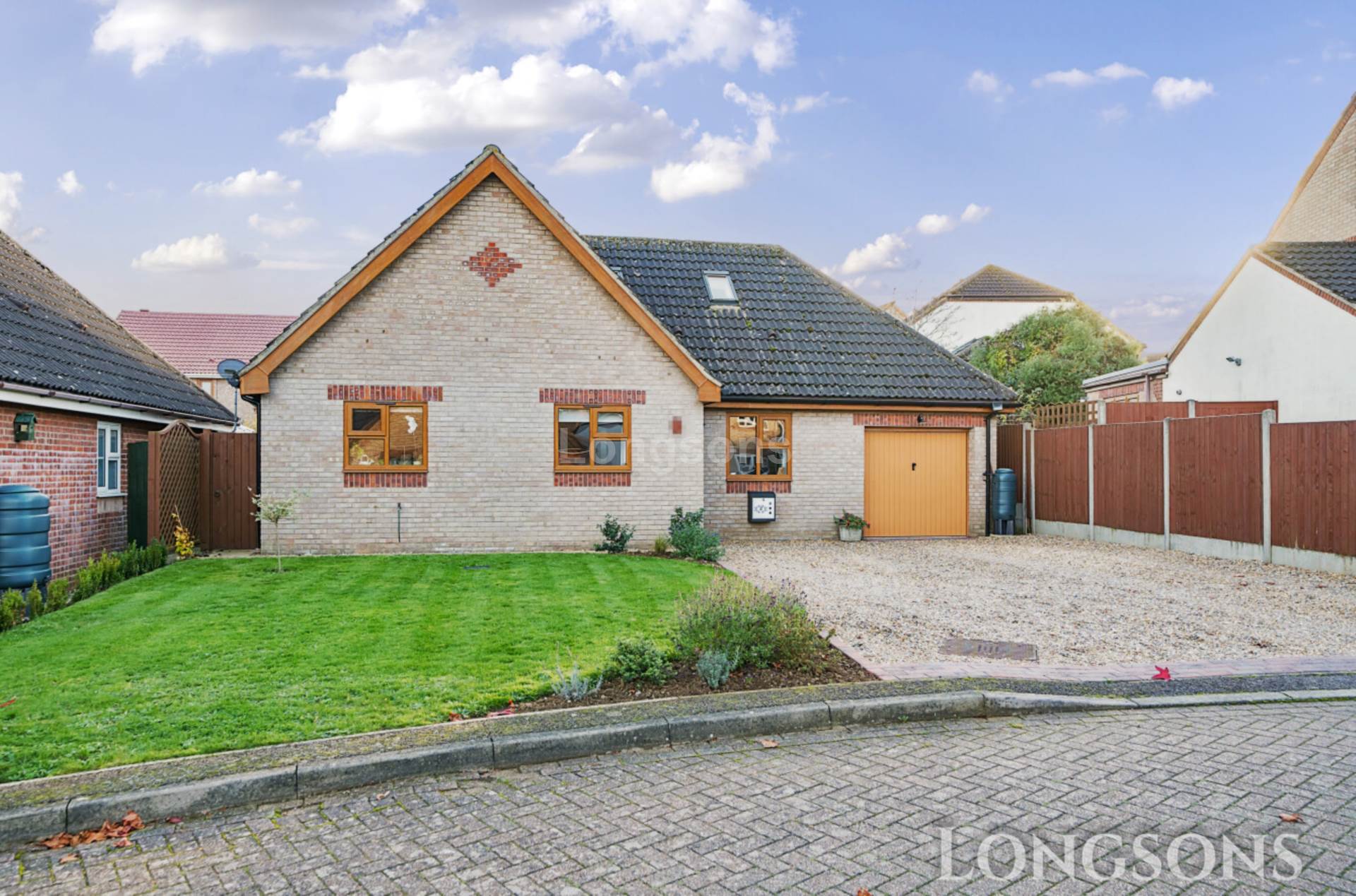 Nelson Crescent, Swaffham, Image 19