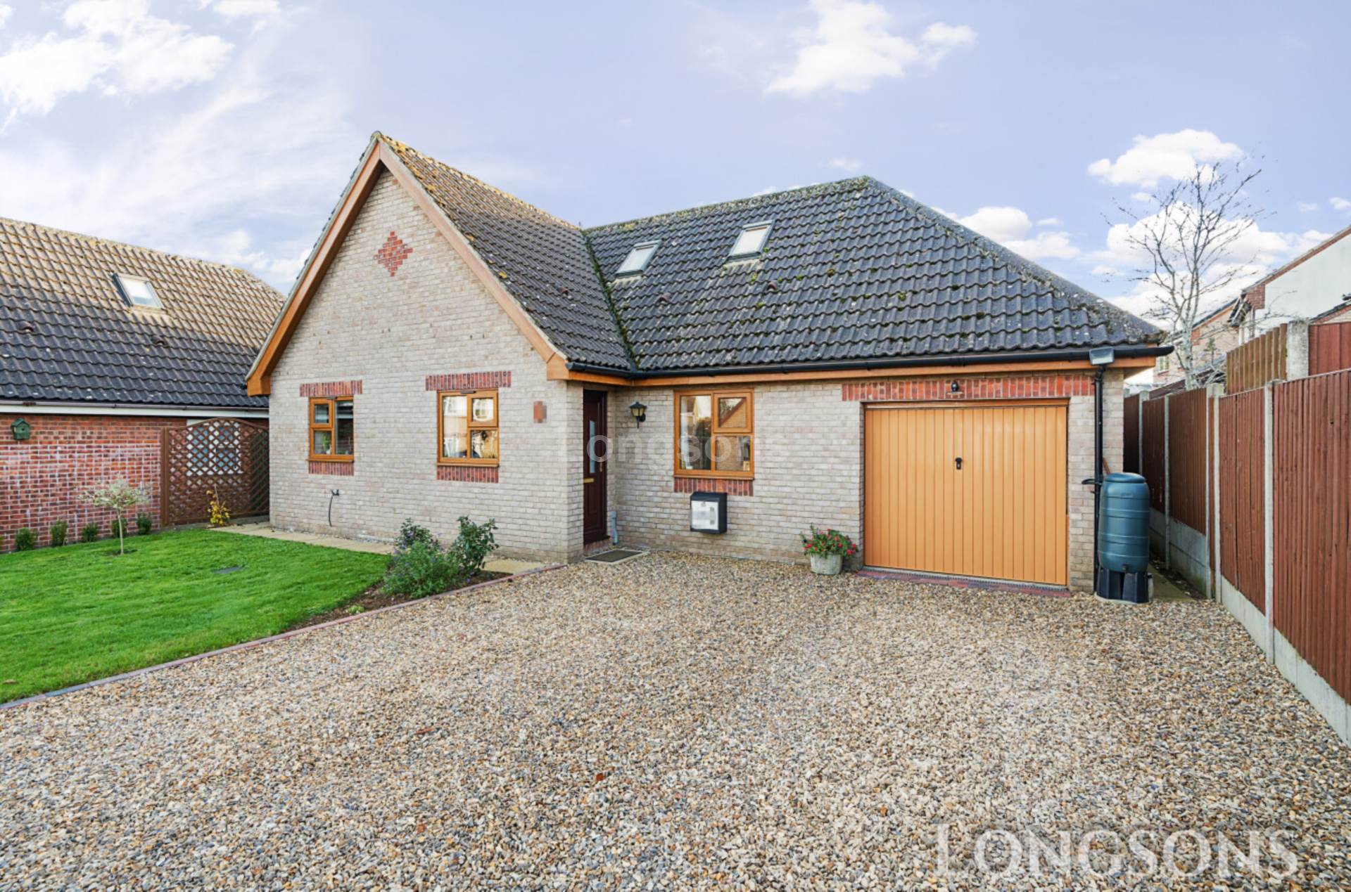 Nelson Crescent, Swaffham, Image 20