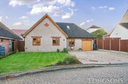 Nelson Crescent, Swaffham, Image 19