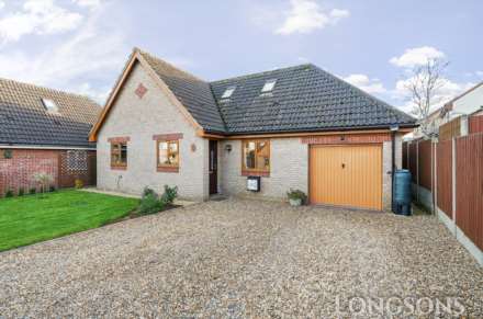 Nelson Crescent, Swaffham, Image 20