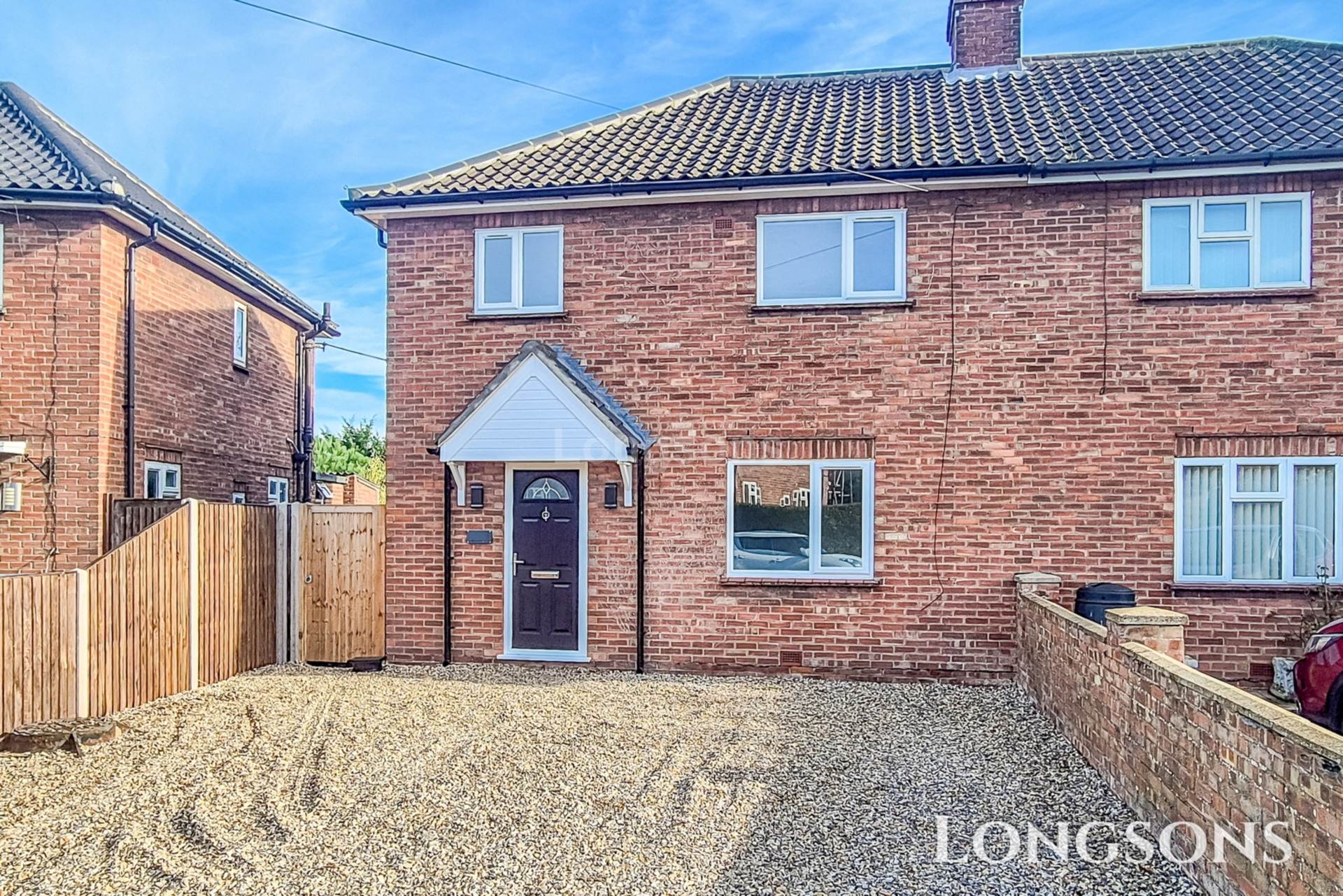 Coronation Grove, Swaffham, Image 1