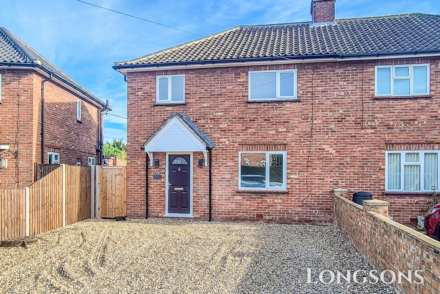 Coronation Grove, Swaffham, Image 1